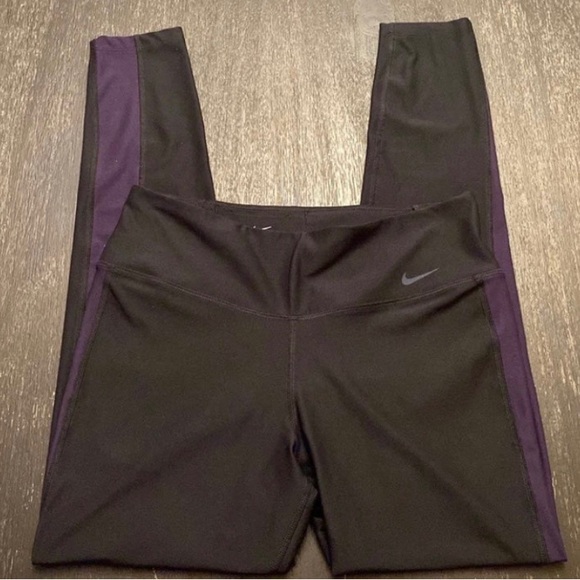 Nike Pants - Nike Dri-Fit Women's Running Leggings - Like New !